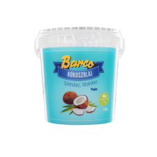 Barco kókuszolaj sütéshez főzéshez vödörben 1000 ml alapvető élelmiszer