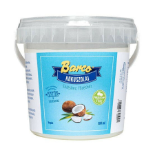 Barco Kókuszolaj (vödrös) 500ml alapvető élelmiszer