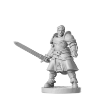  BardSongs Heavy armor male (6977025870915) makett