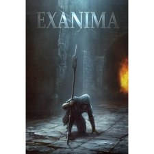 Bare Mettle Entertainment Exanima (PC - Steam elektronikus játék licensz) videójáték