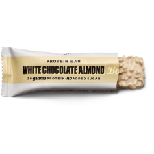 Barebells Protein Bar 12 x 55 g fehércsoki mandula vitamin és táplálékkiegészítő