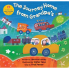 Barefoot Books Ltd Journey Home from Grandpa's | Fred Penner,Sophie Fatus