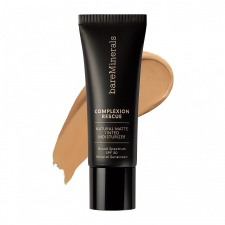 bareMinerals Complexion Rescue Natural Matte Pecan Színezett Nappali Krém 35 ml arckrém