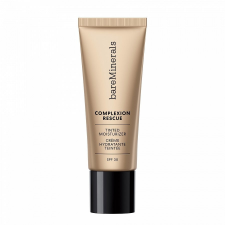 bareMinerals Complexion Rescue Suede Színezett Nappali Krém 35 ml arckrém