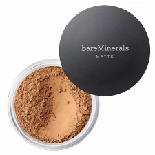 bareMinerals Original Loose Matte Powder Faily Medium Alapozó 6 g smink alapozó