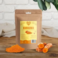 Barf Love 100% Kurkuma por 100g, Barf Love vitamin, táplálékkiegészítő kutyáknak