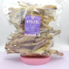 Barf Love Nyúlfül kutyáknak 1 kg  BARF LOVE jutalomfalat kutyáknak