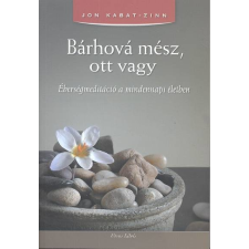 Bárhová mész, ott vagy /Éberségmeditáció a mindennapi életben ezoterika