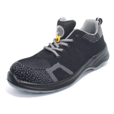  BARI MF S1P ESD félcipő szürke/fekete 44 munkavédelmi cipő