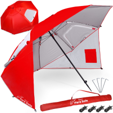 Bari Para Sole UPF 50+ napernyő tökéletes a strandhoz a kerthez SP0784 kerti bútor