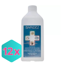  Baridez alkoholos eszköz és felület fertőtlenítőszer 1l KARTON - 12 db tisztító- és takarítószer, higiénia