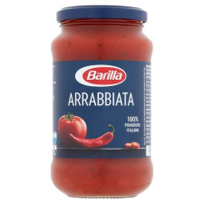 Barilla Arrabbiata paradicsomszósz csípőspaprikával 400 g alapvető élelmiszer