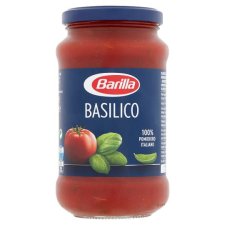 Barilla Barilla bazsalikom szósz 400 g alapvető élelmiszer