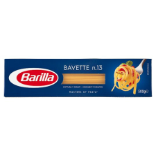 Barilla Bavette szálas durum száraztészta 500 g tészta