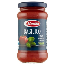 Barilla bazsalikomos paradicsomszósz 200 g alapvető élelmiszer