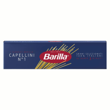 Barilla Capellini N.1 durum tészta, 500g tészta