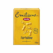 Barilla Emiliane Farfalline tojásos aprótészta, 275g tészta
