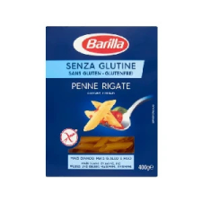  Barilla gluténmentes penne tészta 400 g reform élelmiszer
