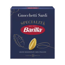 Barilla Gnocchetti Sardi durumtészta, 500g tészta