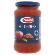 Barilla paradicsomszósz bolognai módra, marha-, és sertéshússal 400 g alapvető élelmiszer