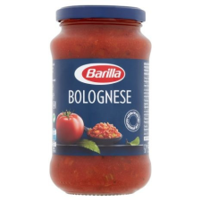  Barilla paradicsomszósz bolognai módra, marha-, és sertéshússal 400 g alapvető élelmiszer