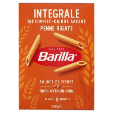 Barilla penne rigate tk. durumtész. 500g tészta