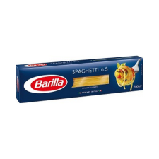 Barilla spaghetti tészta - 500g alapvető élelmiszer