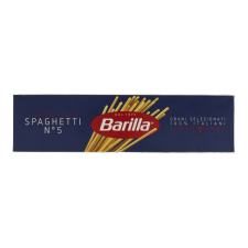  BARILLA TÉSZTA SPAGHETTI N.5 500G tészta