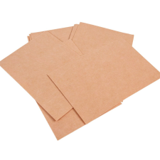  Barkácsfilc, filc lapok nude 2mm 10db-os dekorációs kellék