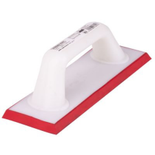 BarkácsVilág Simító Strend Pro, 240 x 93 x 8 mm, ABS, fugázó, mikrogumi kőműves és burkoló szerszám