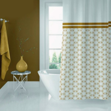 BarkácsVilág Zuhanyfüggöny 120x200 cm textil lakástextília