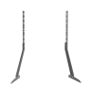 Barkan Mounting Systems S40 televízió tartókeret 177,8 cm (70") Fekete