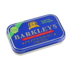 Barkleys Barkleys rágó peppermint 30 g csokoládé és édesség