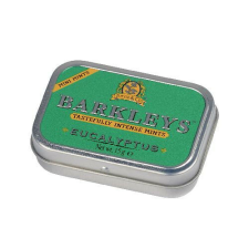 Barkleys mini keménycukorka eukaliptusz ízesítéssel 15 g csokoládé és édesség