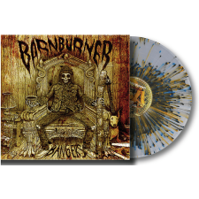 Barn Burner - Bangers (Stdeclat Transparent Vinyl) (Vinyl LP (nagylemez)) heavy metal