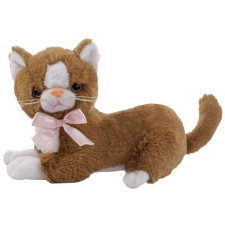  Barna Flico cica masnival, 34 cm plüssfigura