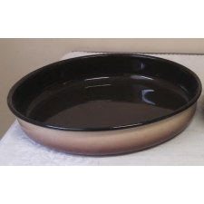 BARNA PITESÜTŐ 32CM 442/32 edény