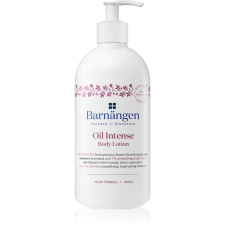 Barnängen Oil Intense hidratáló testápoló tej 400 ml testápoló