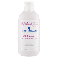 Barnängen Oil Intense krémtusfürdő (400 ml) tusfürdők