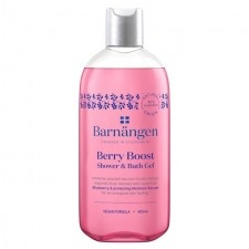 Barnängen tusfürdő Berry Boost 400ml 400 ml tusfürdők