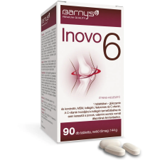 Barnys Inovo 6, 90 darab vitamin és táplálékkiegészítő