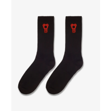 Baron Filou 5-Pack Signature Sport Socks - Black női zokni