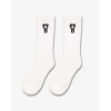 Baron Filou 5-Pack Signature Sport Socks - White