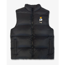 Baron Filou FW25 Puffer Vest Filou CLII. - Black női mellény