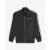 Baron Filou FW25 Tracksuit Jacket Oval Backprint Filou CXLVIII. - Black