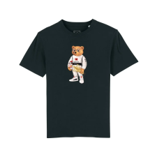 Baron Filou Organic T-Shirt Filou XXVII. - Black női póló