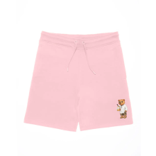 Baron Filou SS24 Organic Shorts with Print, Filou LXXIX. - Rose Parfait női rövidnadrág