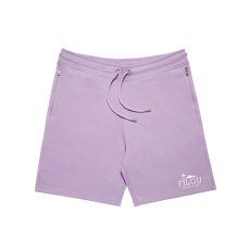 Baron Filou SS25 Shorts FILOU Beach Club - Seashore Violet