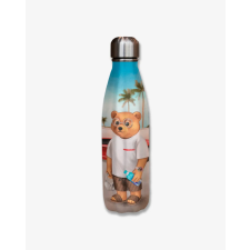 Baron Filou SS25 Water Bottle Poster Filou CXXI. kulacs, kulacstartó