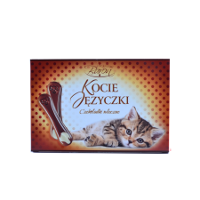 Baron macskanyelv tejcsokoládé 100g csokoládé és édesség